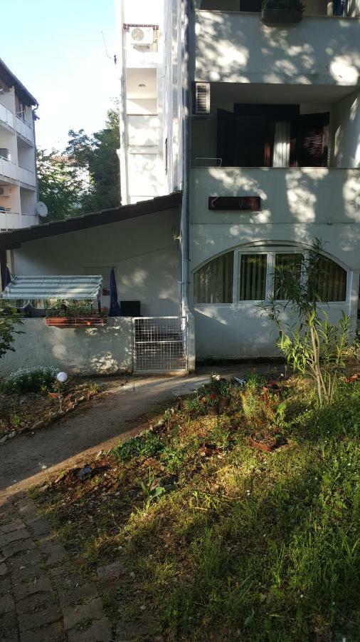 Apartman Garden Poreč Extérieur photo