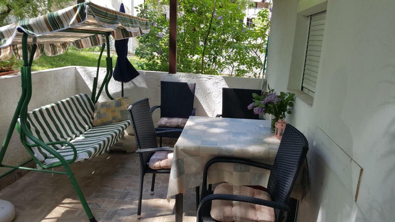 Apartman Garden Poreč Extérieur photo
